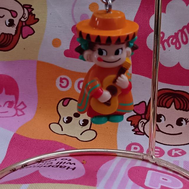 ペコちゃん ストラップ < アニメ/コミック/キャラクター  ペコちゃん ストラップ  < アニメ/コミック/キャラクターの