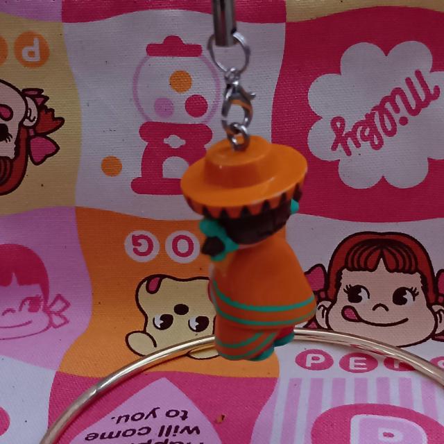 ペコちゃん ストラップ < アニメ/コミック/キャラクター  ペコちゃん ストラップ < アニメ/コミック/キャラクターの