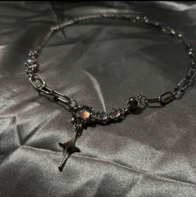 thugclub TONu lbNX necklace Vo[ y2k 00s Archive
