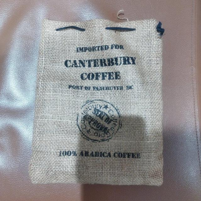 コーヒー麻袋きんちゃく < インテリア/ライフ  コーヒー麻袋きんちゃく  < インテリア/ライフの