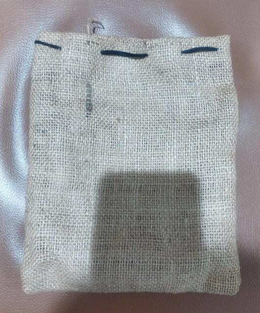 コーヒー麻袋きんちゃく < インテリア/ライフ  コーヒー麻袋きんちゃく < インテリア/ライフの