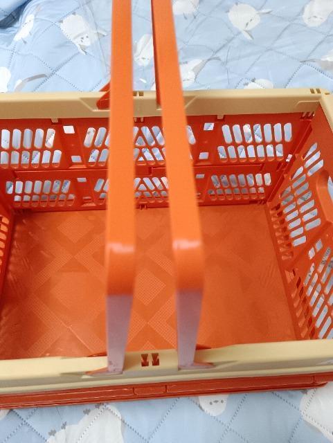 キャンプス、折りたたみラージバスケット新品 < インテリア/ライフ  キャンプス、折りたたみラージバスケット新品 < インテリア/ライフの