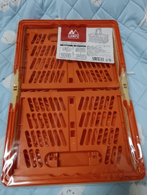 キャンプス、折りたたみラージバスケット新品 < インテリア/ライフ  キャンプス、折りたたみラージバスケット新品 < インテリア/ライフの