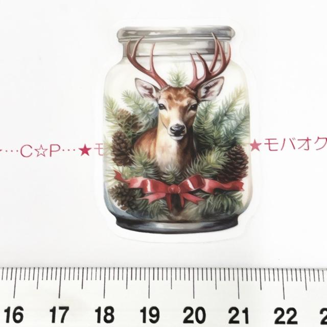 3*クリスマス♪コラージュシール 6 < インテリア/ライフ  3*クリスマス♪コラージュシール 6  < インテリア/ライフの