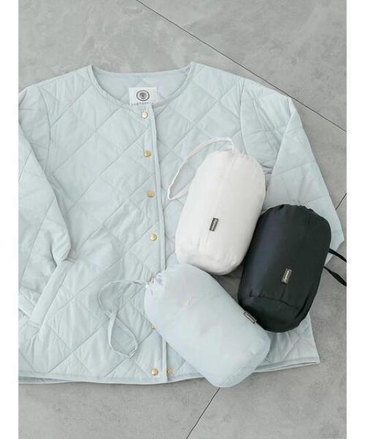 Lugnoncure/アウター★ポーチ付きキルティングアウター/新品♪ < ブランド Lugnoncure/アウター★ポーチ付きキルティングアウター/新品♪ < ブランドの