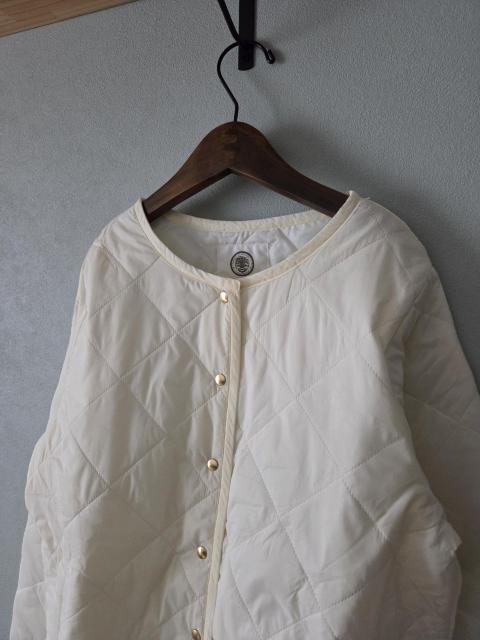 Lugnoncure/アウター★ポーチ付きキルティングアウター/新品♪ < ブランド Lugnoncure/アウター★ポーチ付きキルティングアウター/新品♪ < ブランドの