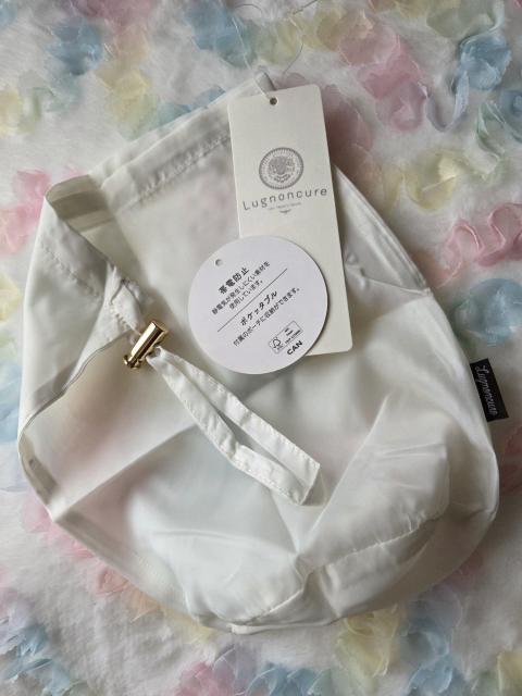 Lugnoncure/アウター★ポーチ付きキルティングアウター/新品♪ < ブランド Lugnoncure/アウター★ポーチ付きキルティングアウター/新品♪ < ブランドの