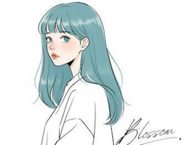 iPhone16 プラスチック ハードケース 女の子 ブルーヘア シンプルケース < 家電/AV iPhone16 プラスチック ハードケース 女の子 ブルーヘア シンプルケース < 家電/AVの