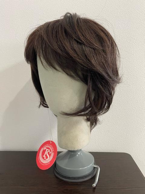 新品☆坂巻哲也フルウィッグ人毛ミックス♪フェミニンカールDブラウンQ610 < 女性ファッション 新品☆坂巻哲也フルウィッグ人毛ミックス♪フェミニンカールDブラウンQ610 < 女性ファッションの