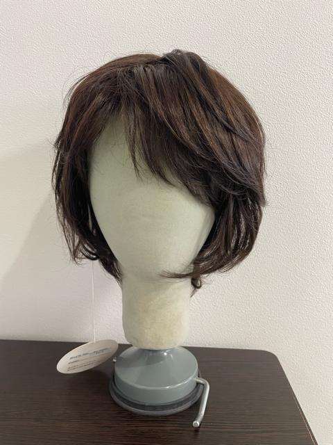 新品☆坂巻哲也フルウィッグ人毛ミックス♪フェミニンカールDブラウンQ610 < 女性ファッション 新品☆坂巻哲也フルウィッグ人毛ミックス♪フェミニンカールDブラウンQ610 < 女性ファッションの