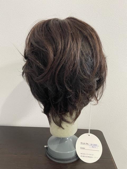 新品☆坂巻哲也フルウィッグ人毛ミックス♪フェミニンカールDブラウンQ610 < 女性ファッション 新品☆坂巻哲也フルウィッグ人毛ミックス♪フェミニンカールDブラウンQ610 < 女性ファッションの