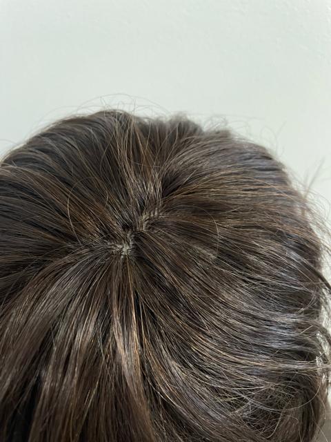 新品☆坂巻哲也フルウィッグ人毛ミックス♪フェミニンカールDブラウンQ610 < 女性ファッション 新品☆坂巻哲也フルウィッグ人毛ミックス♪フェミニンカールDブラウンQ610 < 女性ファッションの