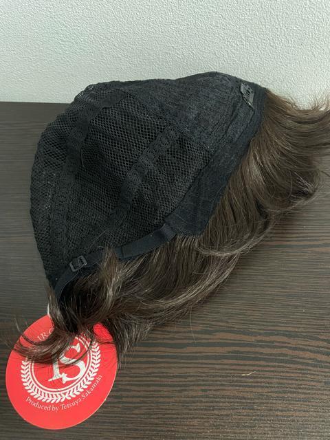 新品☆坂巻哲也フルウィッグ人毛ミックス♪フェミニンカールDブラウンQ610 < 女性ファッション 新品☆坂巻哲也フルウィッグ人毛ミックス♪フェミニンカールDブラウンQ610 < 女性ファッションの