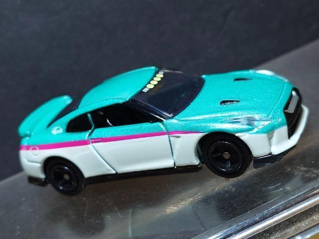 ★シンカリオントミカ★日産 NISSAN GT-R(E5はやぶさ)★ < ホビー ★シンカリオントミカ★日産 NISSAN GT-R(E5はやぶさ)★ < ホビーの