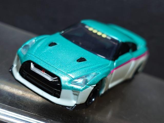 ★シンカリオントミカ★日産 NISSAN GT-R(E5はやぶさ)★ < ホビー ★シンカリオントミカ★日産 NISSAN GT-R(E5はやぶさ)★ < ホビーの