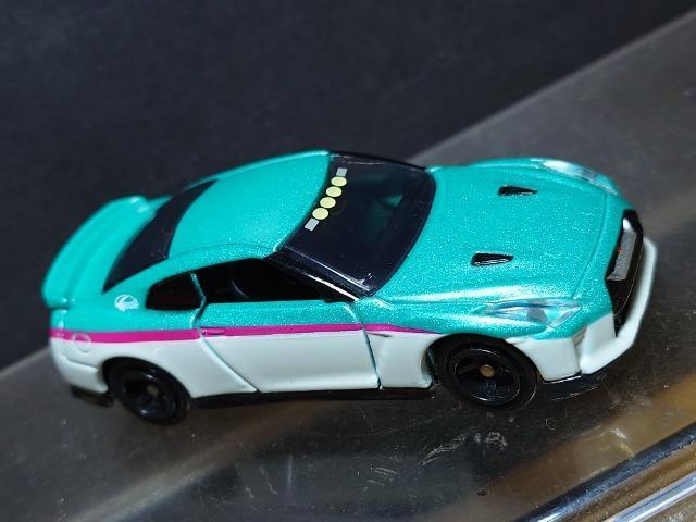 ★シンカリオントミカ★日産 NISSAN GT-R(E5はやぶさ)★ < ホビー ★シンカリオントミカ★日産 NISSAN GT-R(E5はやぶさ)★ < ホビーの