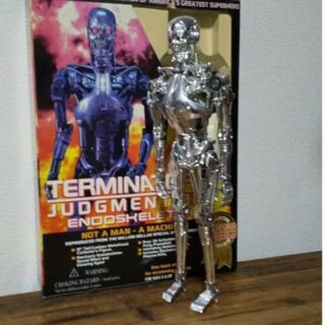 ターミネーター エンドスケルトン 38CM TOY ISLAND社製 < ホビー ターミネーター エンドスケルトン 38CM TOY ISLAND社製 < ホビーの