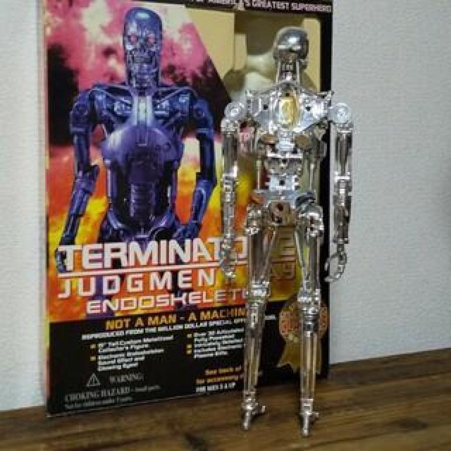 ターミネーター エンドスケルトン 38CM TOY ISLAND社製 < ホビー ターミネーター エンドスケルトン 38CM TOY ISLAND社製 < ホビーの