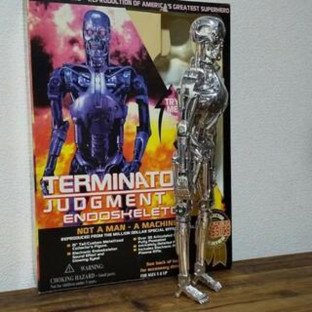 ターミネーター エンドスケルトン 38CM TOY ISLAND社製 < ホビー ターミネーター エンドスケルトン 38CM TOY ISLAND社製 < ホビーの