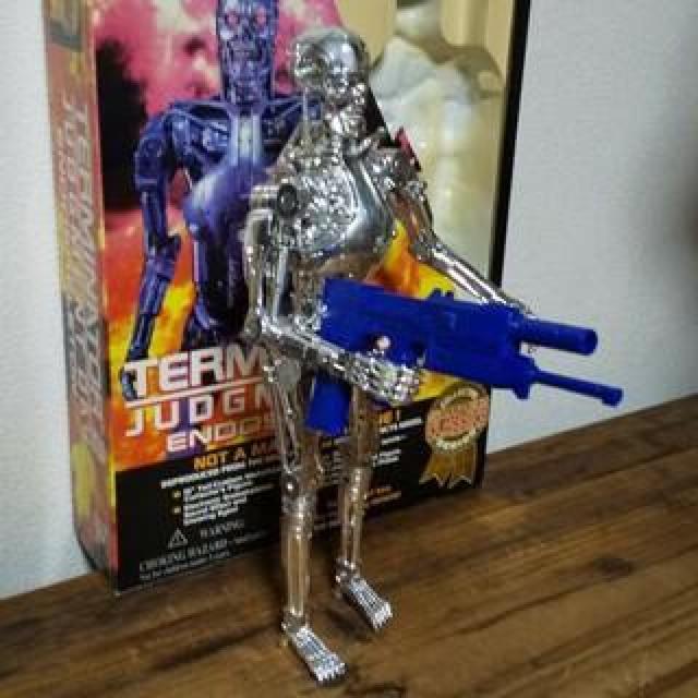 ターミネーター エンドスケルトン 38CM TOY ISLAND社製 < ホビー ターミネーター エンドスケルトン 38CM TOY ISLAND社製 < ホビーの