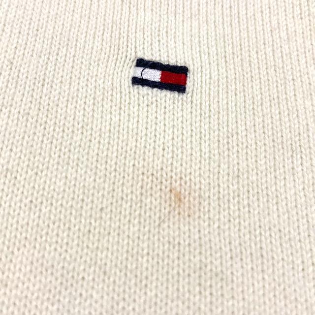☆訳アリ・トミーヒルフィガー・ニット(古着) < ブランド ☆訳アリ・トミーヒルフィガー・ニット(古着) < ブランドの