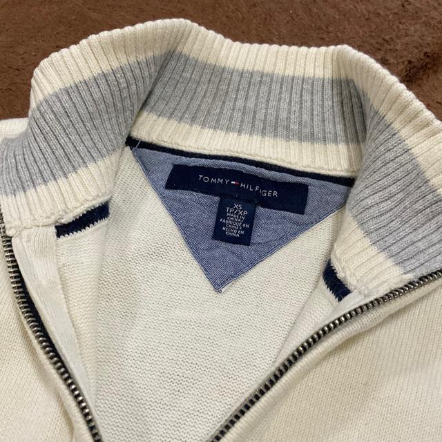 ☆訳アリ・トミーヒルフィガー・ニット(古着) < ブランド ☆訳アリ・トミーヒルフィガー・ニット(古着) < ブランドの