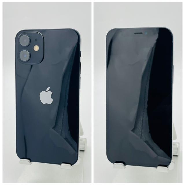 B 100% iPhone 12 mini 64 GB SIM�t���[ �{�� �� �Ɠd/AV�� 