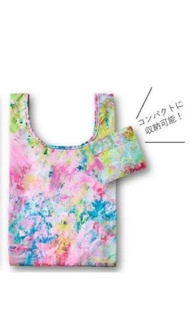 HERALBONYヘラルボニーサブバッグ/婦人画報2025年8月号特別版の付録のみ 折り畳みエコバッグ < 女性ファッション HERALBONYヘラルボニーサブバッグ/婦人画報2025年8月号特別版の付録のみ 折り畳みエコバッグ < 女性ファッションの