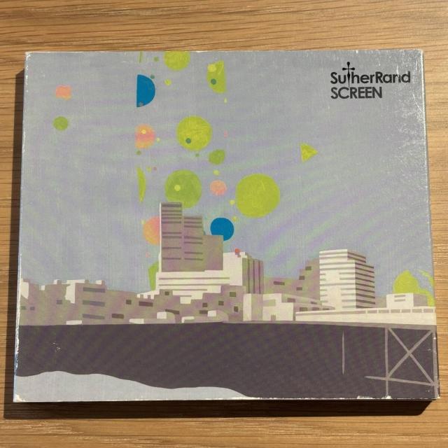 �ySutherRand�zSCREEN  �� CD/DVD/�r�f�I�� 