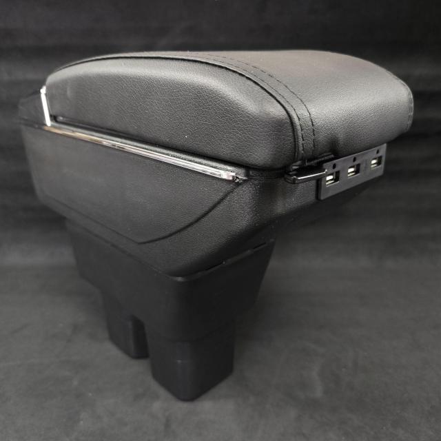 SUBARU �T���o�[ �A�[�����X�g USB�|�[�g�t �u���b�N �R���\�[�� �� ������/�o�C�N