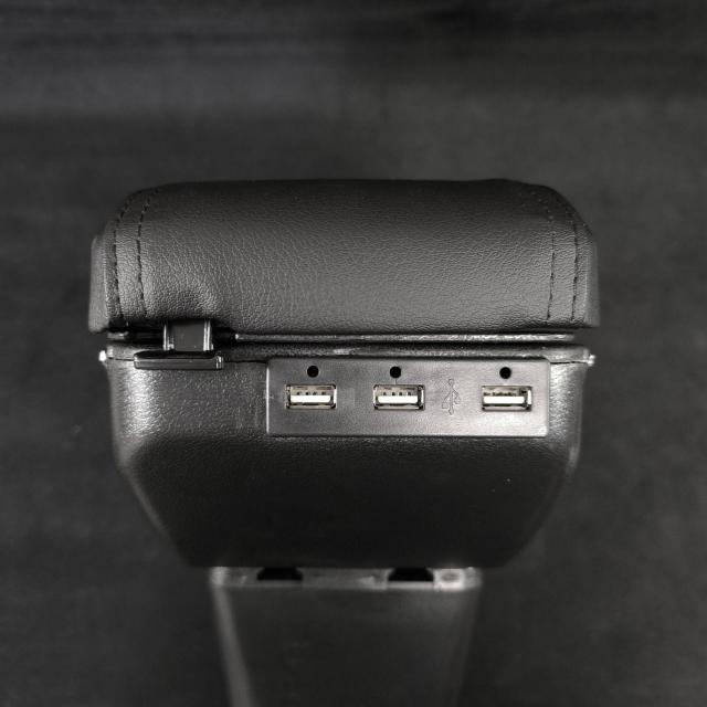 SUBARU �T���o�[ �A�[�����X�g USB�|�[�g�t �u���b�N �R���\�[�� �� ������/�o�C�N