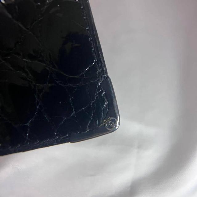 グッチ GUCCI ヴィンテージ クロコダイル長財布 薄型 カード多収納 < ブランド グッチ GUCCI ヴィンテージ クロコダイル長財布 薄型 カード多収納 < ブランドの