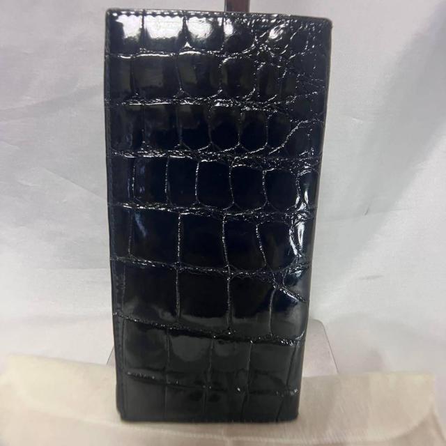 グッチ GUCCI ヴィンテージ クロコダイル長財布 薄型 カード多収納 < ブランド グッチ GUCCI ヴィンテージ クロコダイル長財布 薄型 カード多収納 < ブランドの