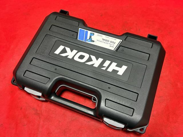 HiKOKI コードレスドライバドリル FDS12DAL新品 4547-05ー1 < ペット/手芸/園芸 HiKOKI コードレスドライバドリル FDS12DAL新品 4547-05ー1 < ペット/手芸/園芸の