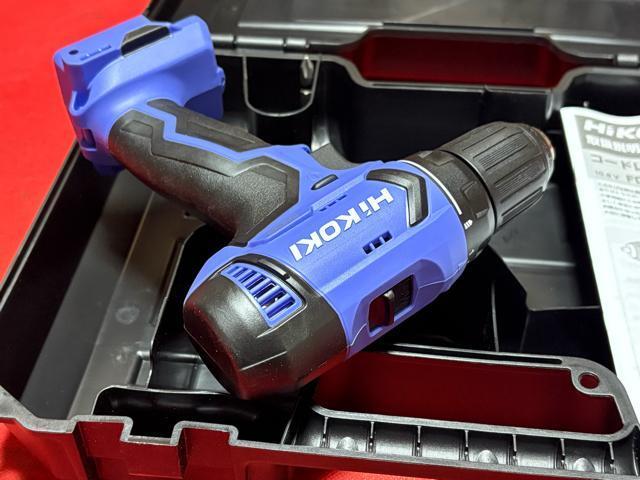 HiKOKI コードレスドライバドリル FDS12DAL新品 4547-05ー1 < ペット/手芸/園芸 HiKOKI コードレスドライバドリル FDS12DAL新品 4547-05ー1 < ペット/手芸/園芸の
