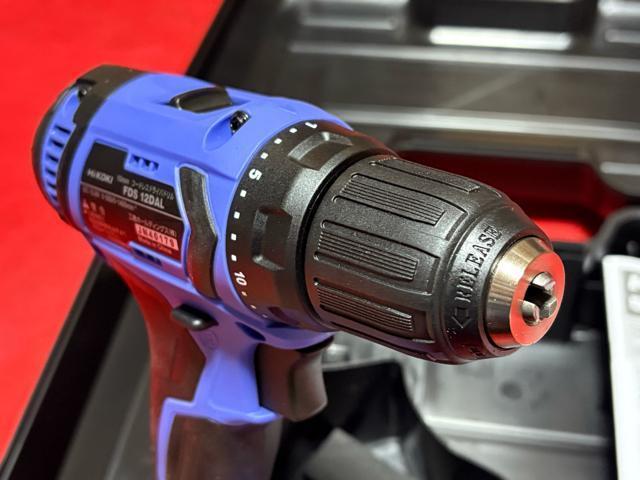 HiKOKI コードレスドライバドリル FDS12DAL新品 4547-05ー1 < ペット/手芸/園芸 HiKOKI コードレスドライバドリル FDS12DAL新品 4547-05ー1 < ペット/手芸/園芸の