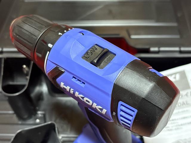 HiKOKI コードレスドライバドリル FDS12DAL新品 4547-05ー1 < ペット/手芸/園芸 HiKOKI コードレスドライバドリル FDS12DAL新品 4547-05ー1 < ペット/手芸/園芸の