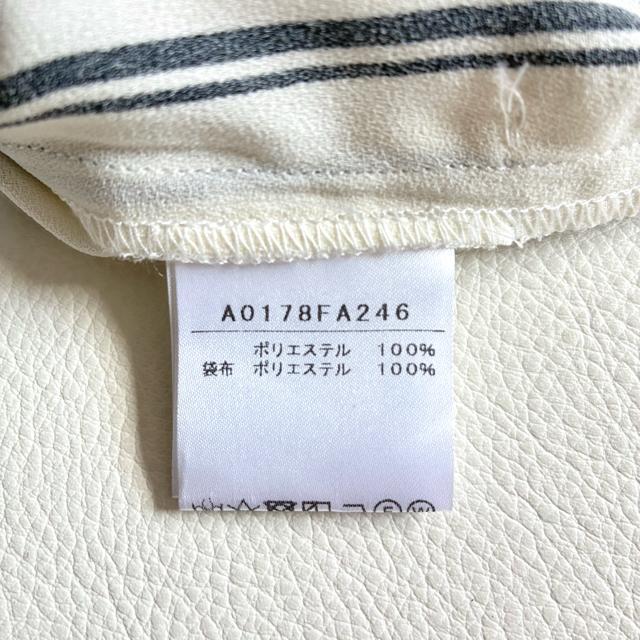 ◆美品◆3万◆Liesse◆ストライプシャツワンピース◆スプリングコート◆F < 女性ファッション ◆美品◆3万◆Liesse◆ストライプシャツワンピース◆スプリングコート◆F < 女性ファッションの