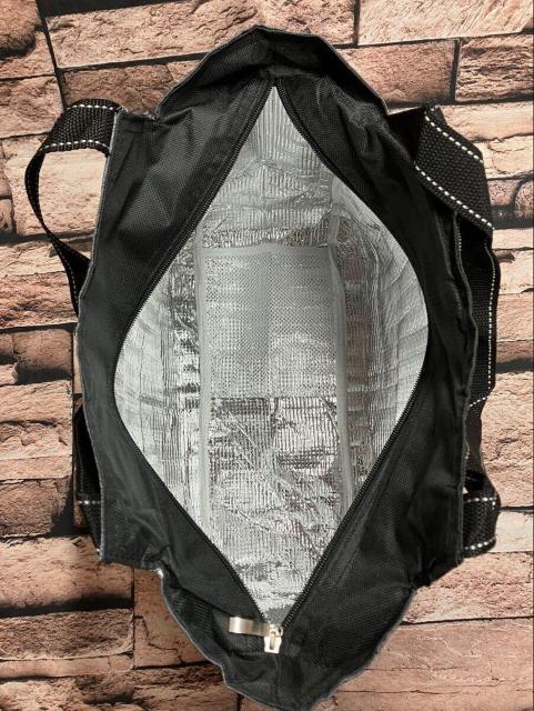 お買い物やレジャー、色んなシーンで大活躍!今季新柄 人気のデニム転写柄 保冷&保温 バルーントートバッグ(画像から)1個 < インテリア/ライフ お買い物やレジャー、色んなシーンで大活躍!今季新柄 人気のデニム転写柄 保冷&保温 バルーントートバッグ(画像から)1個 < インテリア/ライフの