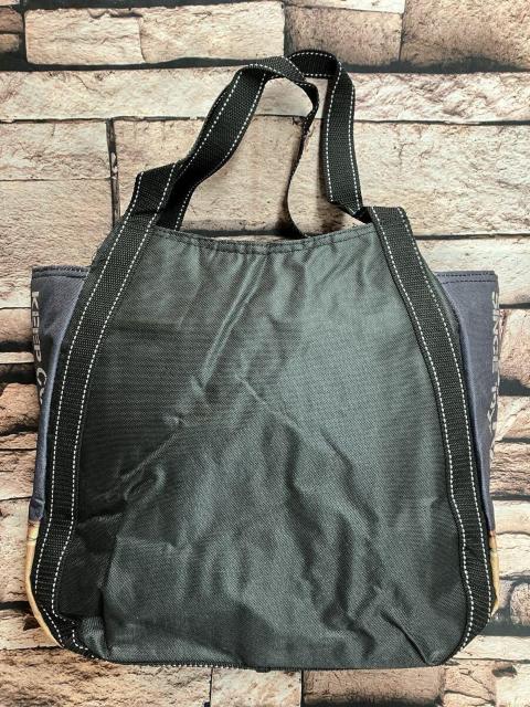 お買い物やレジャー、色んなシーンで大活躍!今季新柄 人気のデニム転写柄 保冷&保温 バルーントートバッグ(画像から)1個 < インテリア/ライフ お買い物やレジャー、色んなシーンで大活躍!今季新柄 人気のデニム転写柄 保冷&保温 バルーントートバッグ(画像から)1個 < インテリア/ライフの