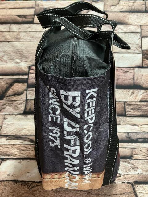 お買い物やレジャー、色んなシーンで大活躍!今季新柄 人気のデニム転写柄 保冷&保温 バルーントートバッグ(画像から)1個 < インテリア/ライフ お買い物やレジャー、色んなシーンで大活躍!今季新柄 人気のデニム転写柄 保冷&保温 バルーントートバッグ(画像から)1個 < インテリア/ライフの