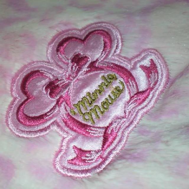 ディズニーミニーマウス もこもこトートバッグ < アニメ/コミック/キャラクター ディズニーミニーマウス もこもこトートバッグ < アニメ/コミック/キャラクターの