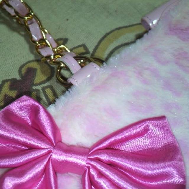 ディズニーミニーマウス もこもこトートバッグ < アニメ/コミック/キャラクター ディズニーミニーマウス もこもこトートバッグ < アニメ/コミック/キャラクターの