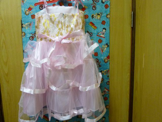 新品未使用 フォーマルドレス130  ピンク < キッズ/ベビー  新品未使用 フォーマルドレス130  ピンク < キッズ/ベビーの