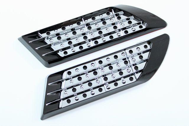 ★ワンタッチユーロダクト★汎用ダミーエアダクトtype43 < 自動車/バイク ★ワンタッチユーロダクト★汎用ダミーエアダクトtype43 < 自動車/バイク