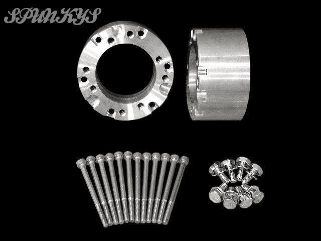 ホンダジャイロ ホイールスペーサー70mm フラットボルト付 < 自動車/バイク ホンダジャイロ ホイールスペーサー70mm フラットボルト付 < 自動車/バイク