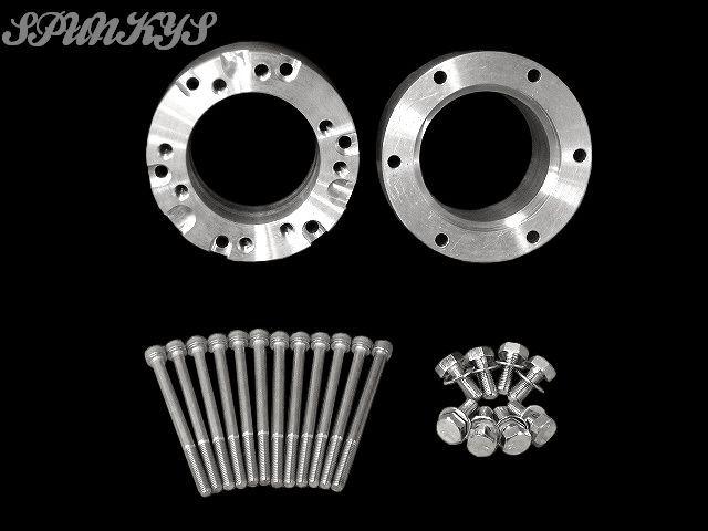 ホンダジャイロ ホイールスペーサー70mm フラットボルト付 < 自動車/バイク ホンダジャイロ ホイールスペーサー70mm フラットボルト付 < 自動車/バイク