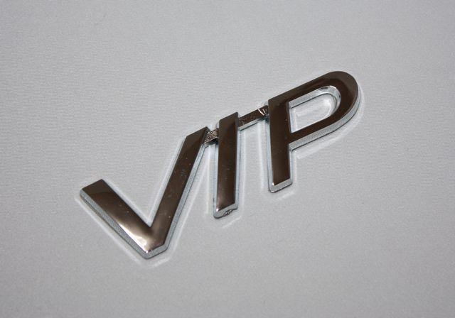 ★☆クロームメッキVIPエンブレム☆★ < 自動車/バイク ★☆クロームメッキVIPエンブレム☆★ < 自動車/バイク