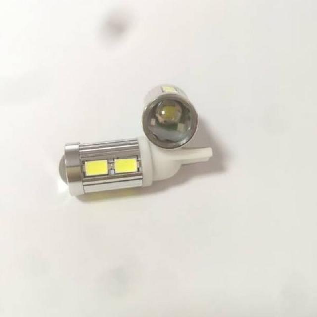 5630SMD CREE5W+LED8連 T10ウェッジ球 ホワイト アンバー < 自動車/バイク 5630SMD CREE5W+LED8連 T10ウェッジ球 ホワイト アンバー < 自動車/バイク