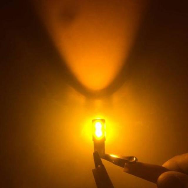 5630SMD CREE5W+LED8連 T10ウェッジ球 ホワイト アンバー < 自動車/バイク 5630SMD CREE5W+LED8連 T10ウェッジ球 ホワイト アンバー < 自動車/バイク
